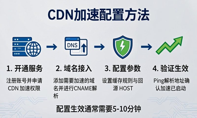 CDN加速配置方法|ikunsem