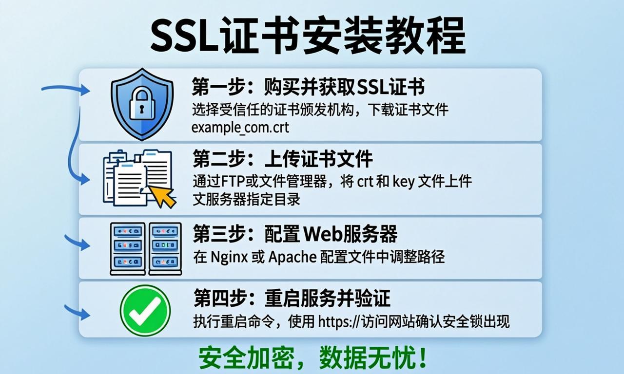 SSL证书安装教程|ikunsem