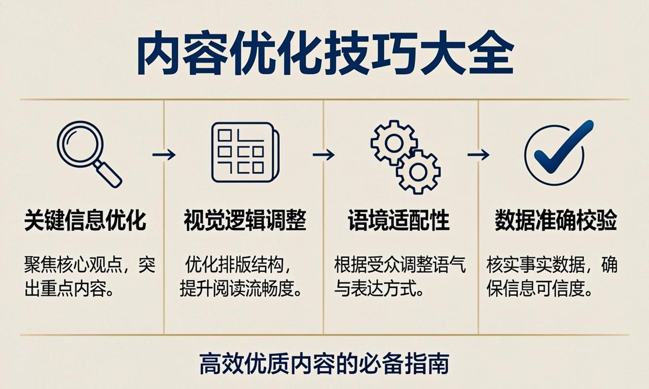 内容优化技巧大全|ikunsem