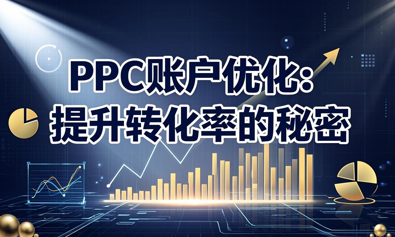 PPC账户优化：提升转化率的秘密|ikunsem