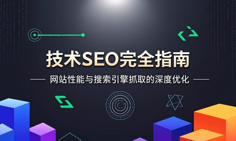 技术SEO完全指南：网站性能与搜索引擎抓取的深度优化|ikunsem