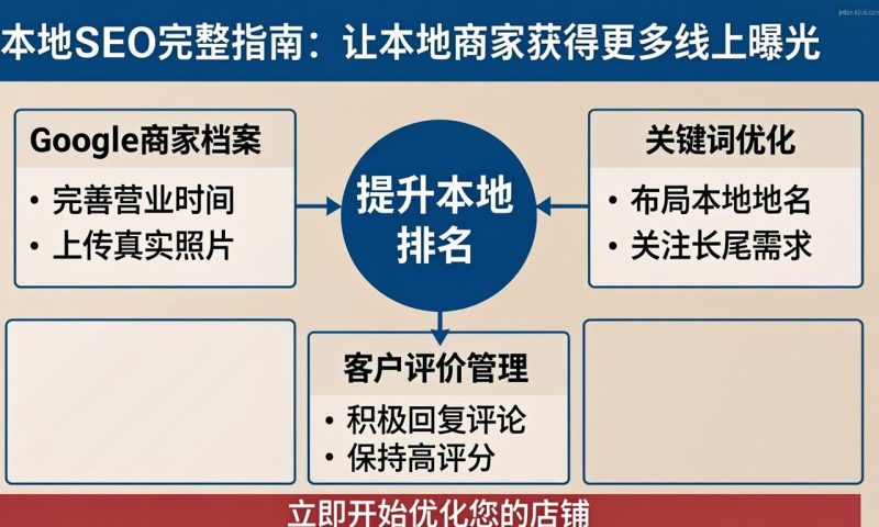 本地SEO完整指南：让本地商家获得更多线上曝光|ikunsem