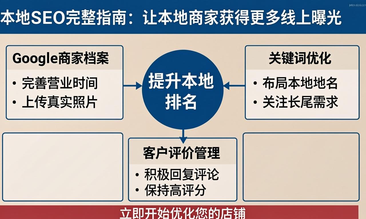 本地SEO完整指南：让本地商家获得更多线上曝光|ikunsem