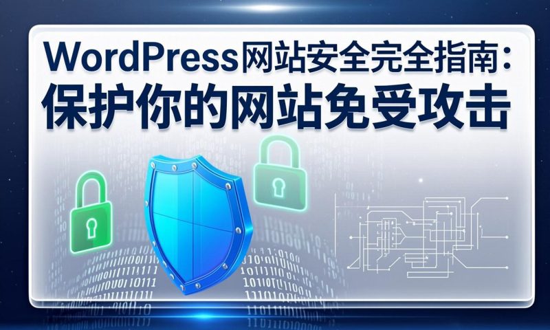 WordPress网站安全完全指南：保护你的网站免受攻击|ikunsem
